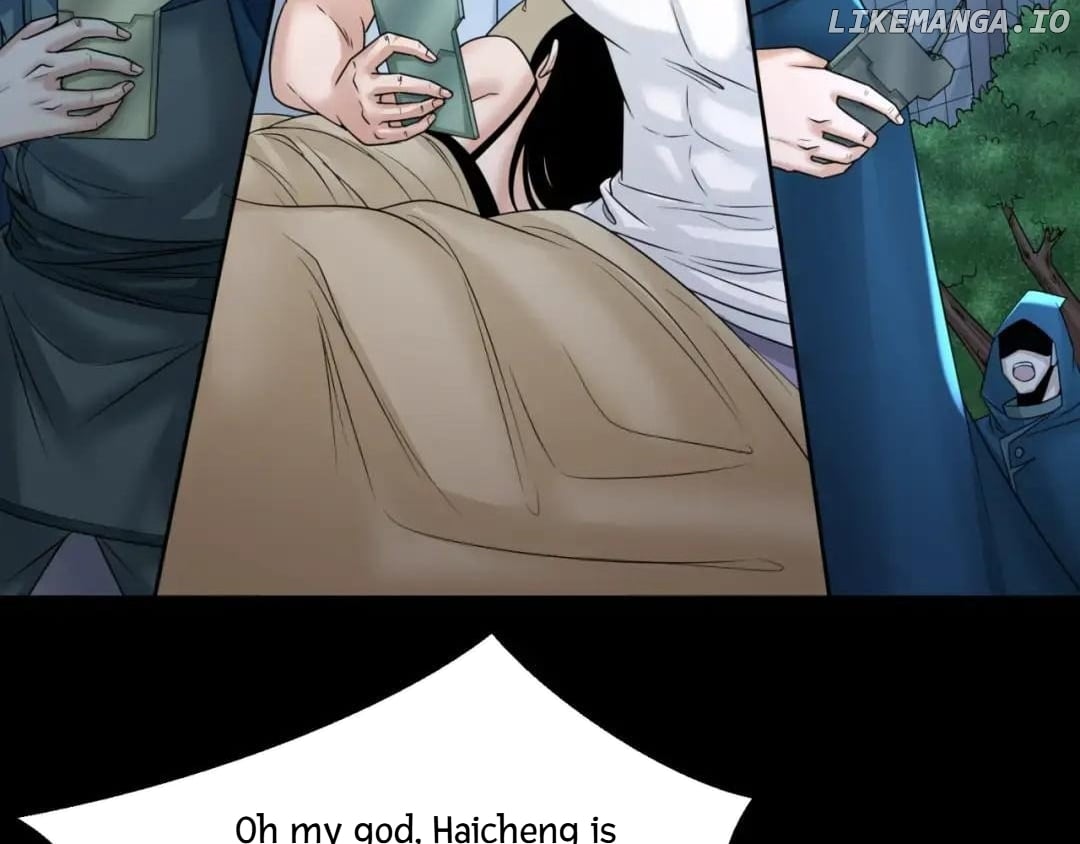 Era of the Haunted chapter 114 - page 17